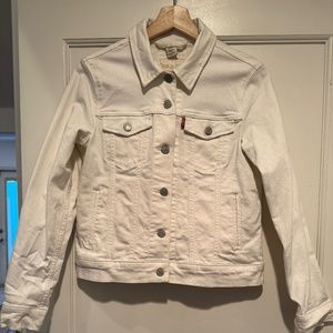 Levi's Stretch Trucker Jacket